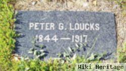 Peter G Loucks