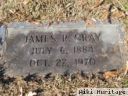 James R Gray