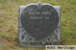 Agatha Zonca