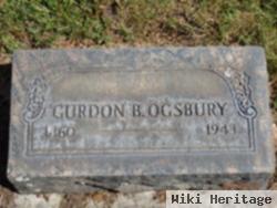 Gurdon B. Ogsbury