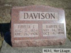 Harvey Geroid Davison