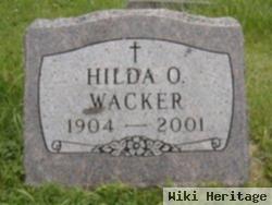 Hilda Olive Niethammer Wacker