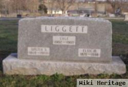 Lyle Liggett