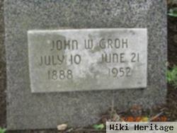 John W Groh