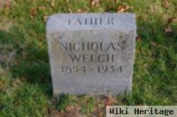 Nicholas Welch