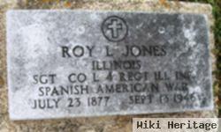 Roy L Jones