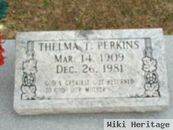 Thelma Perkins