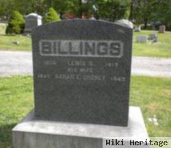 Lewis S. Billings