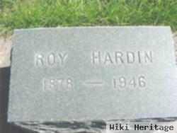 Roy Hardin