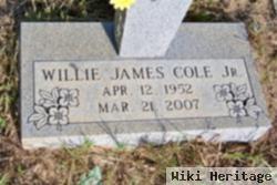 Willie James Cole, Jr