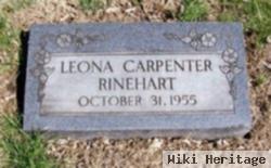 Leona Carpenter Rinehart