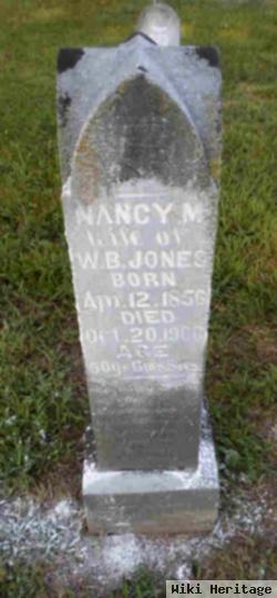 Nancy M. Jones