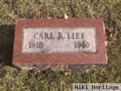 Carl R. Leif