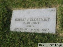 Robert J Globensky