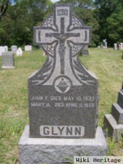 Mary Ann Johnson Glynn