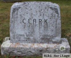 Louis G Clark