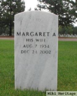 Margaret A Smith