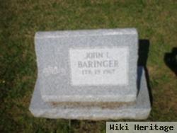 John L. Baringer