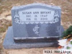 Susan Ann Bryant