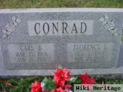 Florence L. Heitzenrater Conrad