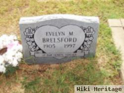 Evelyn M. Brelsford