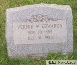 Vernie Williamson Edwards