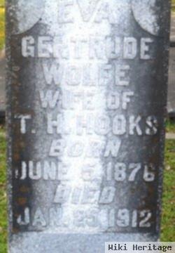 Gertrude Wolfe Hooks