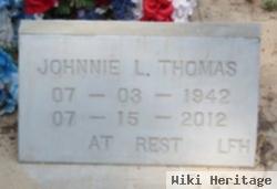 Johnnie L. Thomas