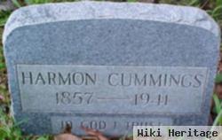 Harmon Cummings