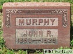 John R. Murphy