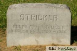 James F Stricker