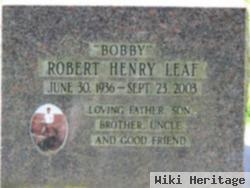 Robert Henry Leaf