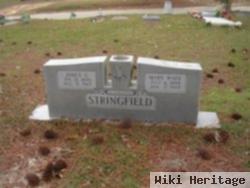 James G Stringfield