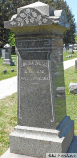 Louisa Updike