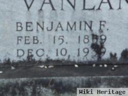 Benjamin Franklin Vanlandingham