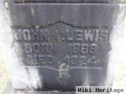 John A Lewis