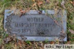 Margaret Burton