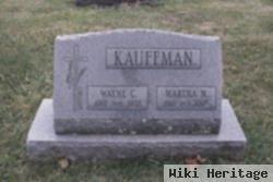 Martha Mae Kauffman