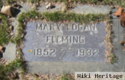 Mary Logan Fleming