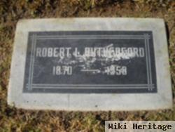 Robert L Rutherford