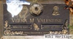 Verna M. Valentine