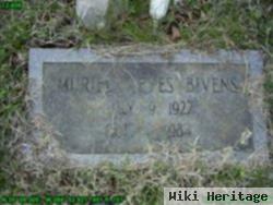 Muriel Keyes Bivens