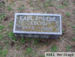 Earl Eugene Ellis