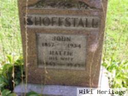 John A Shoffstall