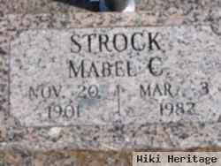 Mabel Clara Mauck Strock