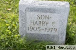 Harry C Strong