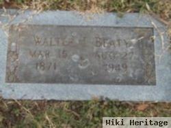 Walter Thomas Beaty