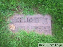 Mabel M. Elliott