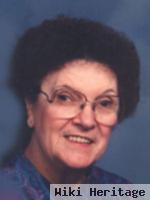 Eula Mae Trouard Burrows