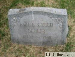 Emilie S Reed Behler